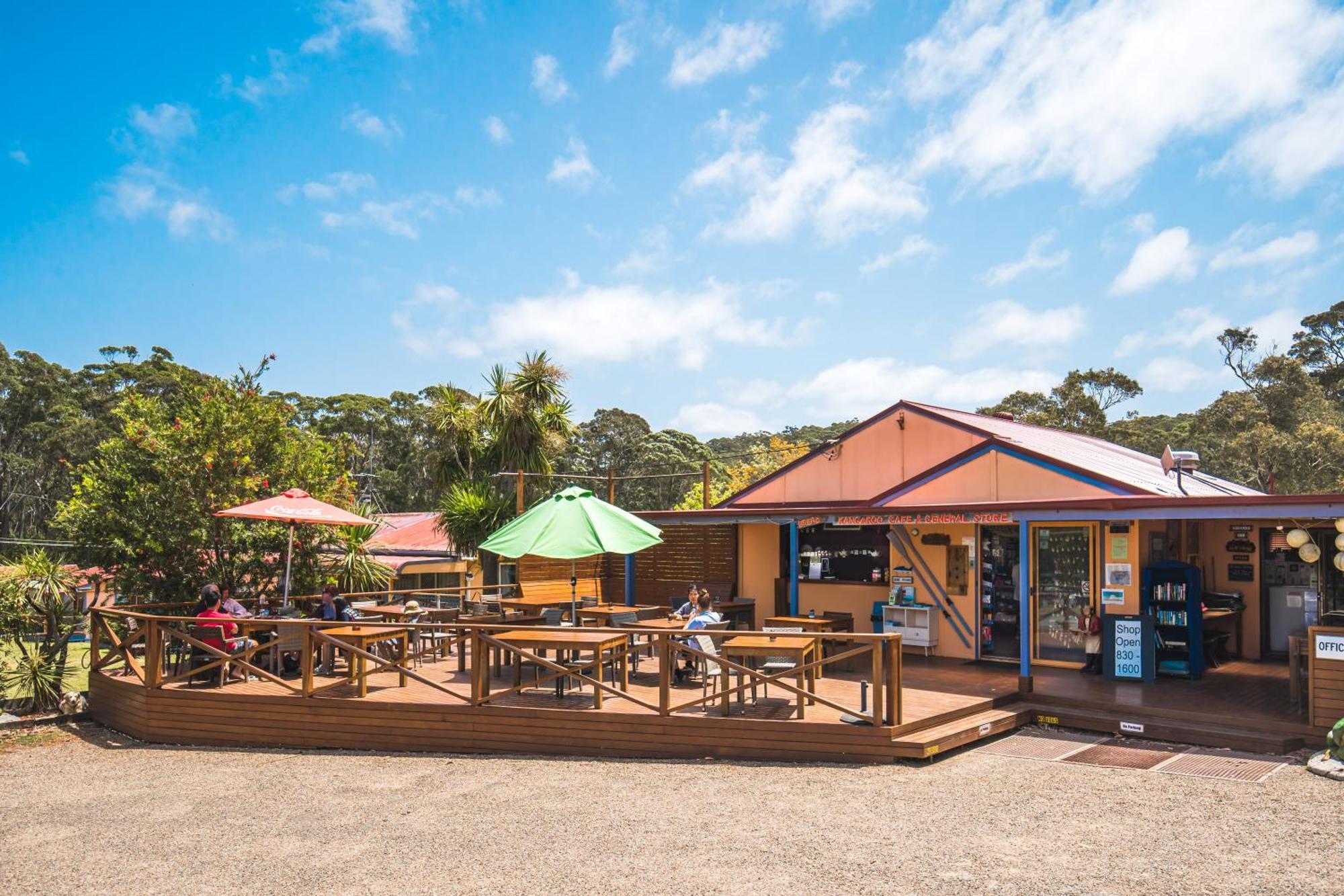 Durras Lake North Holiday Park Extérieur photo