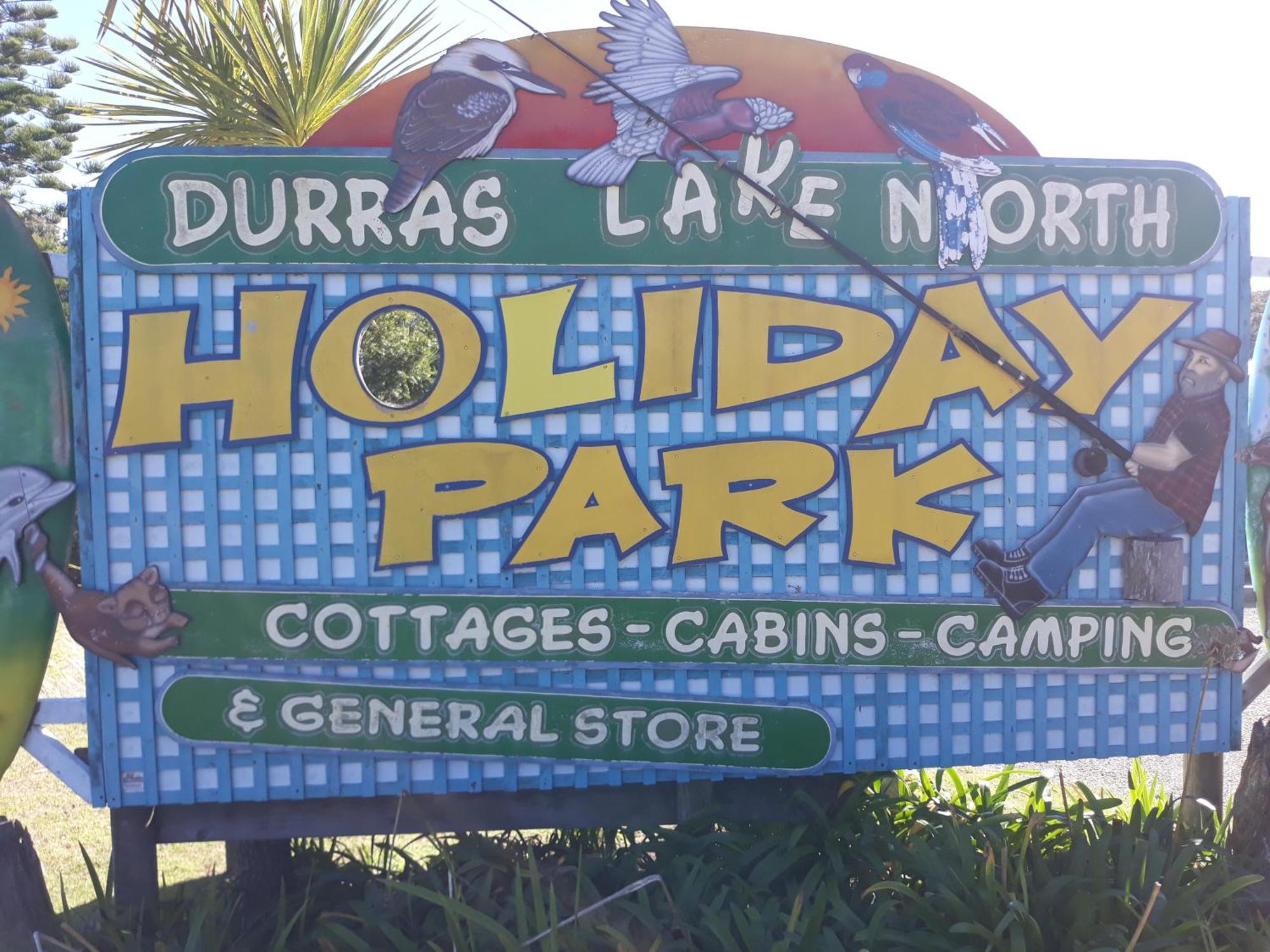 Durras Lake North Holiday Park Extérieur photo