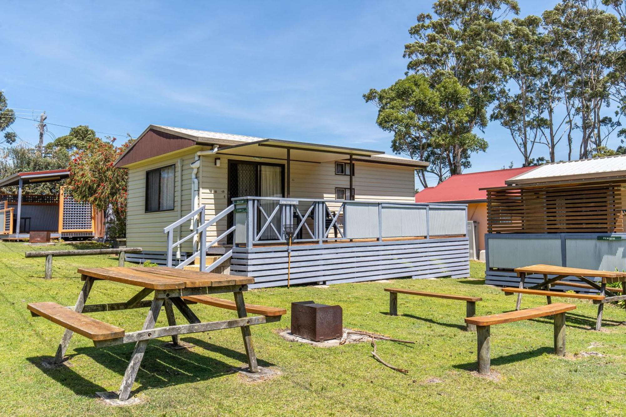 Durras Lake North Holiday Park Extérieur photo