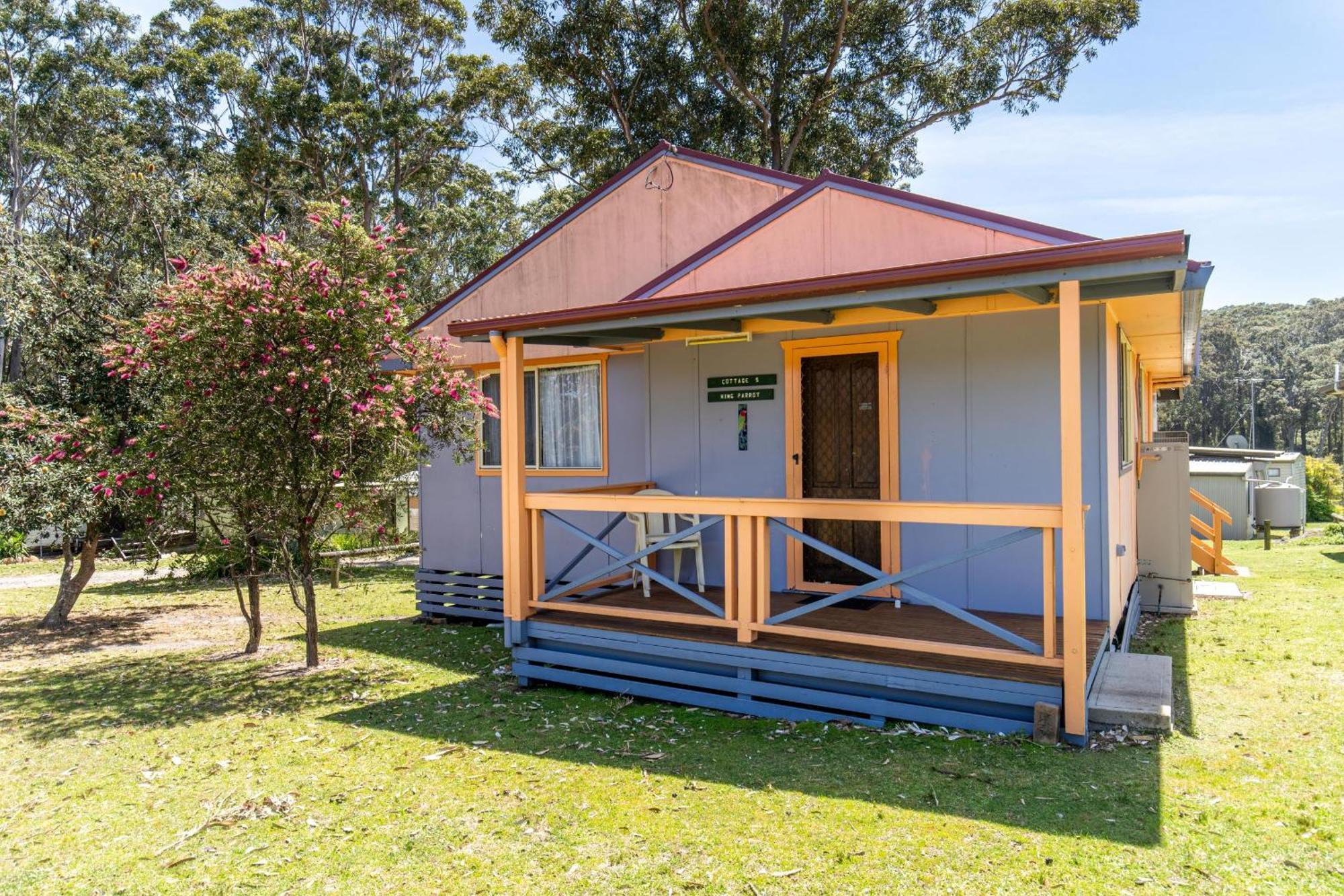 Durras Lake North Holiday Park Extérieur photo