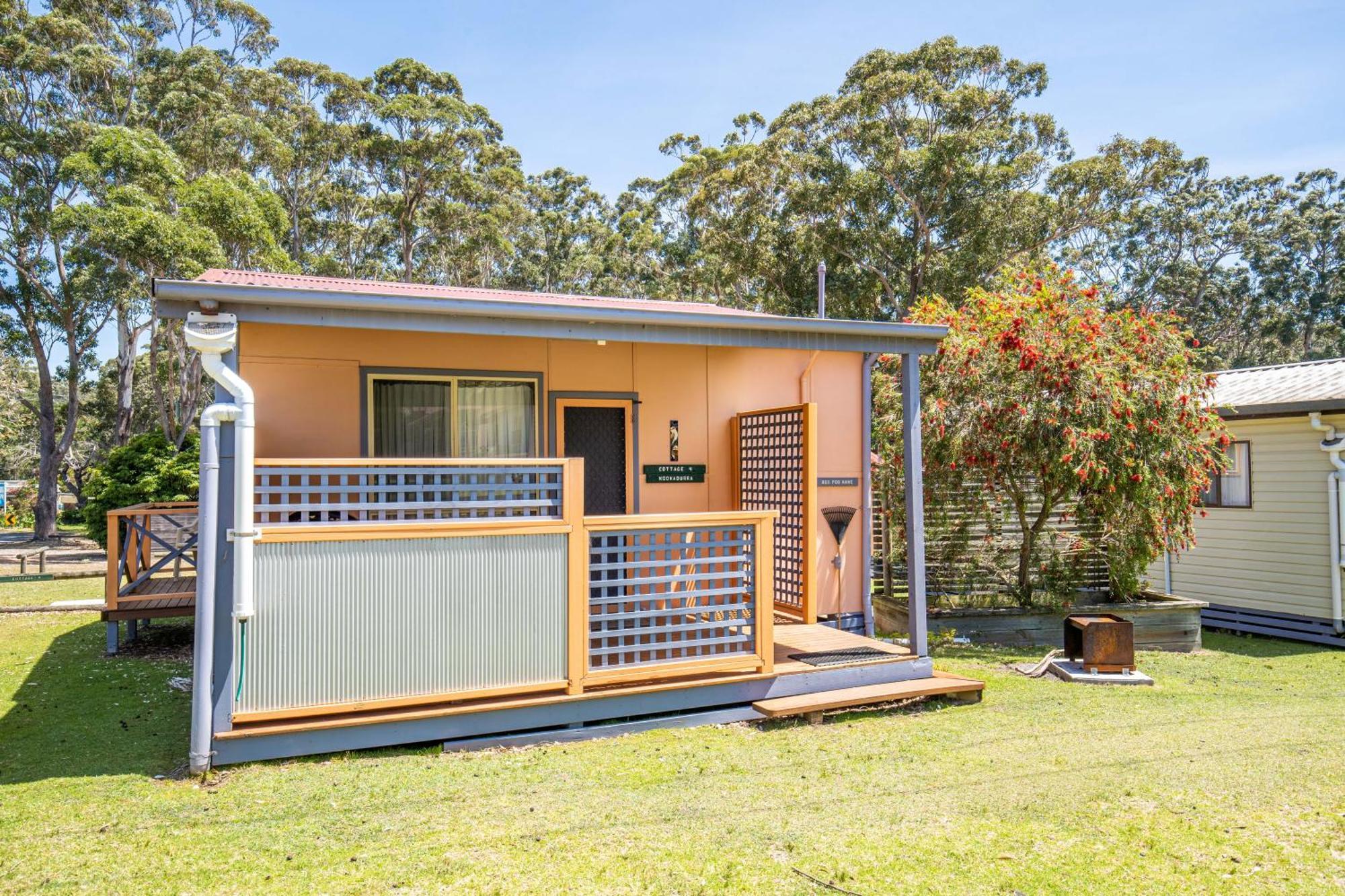 Durras Lake North Holiday Park Extérieur photo