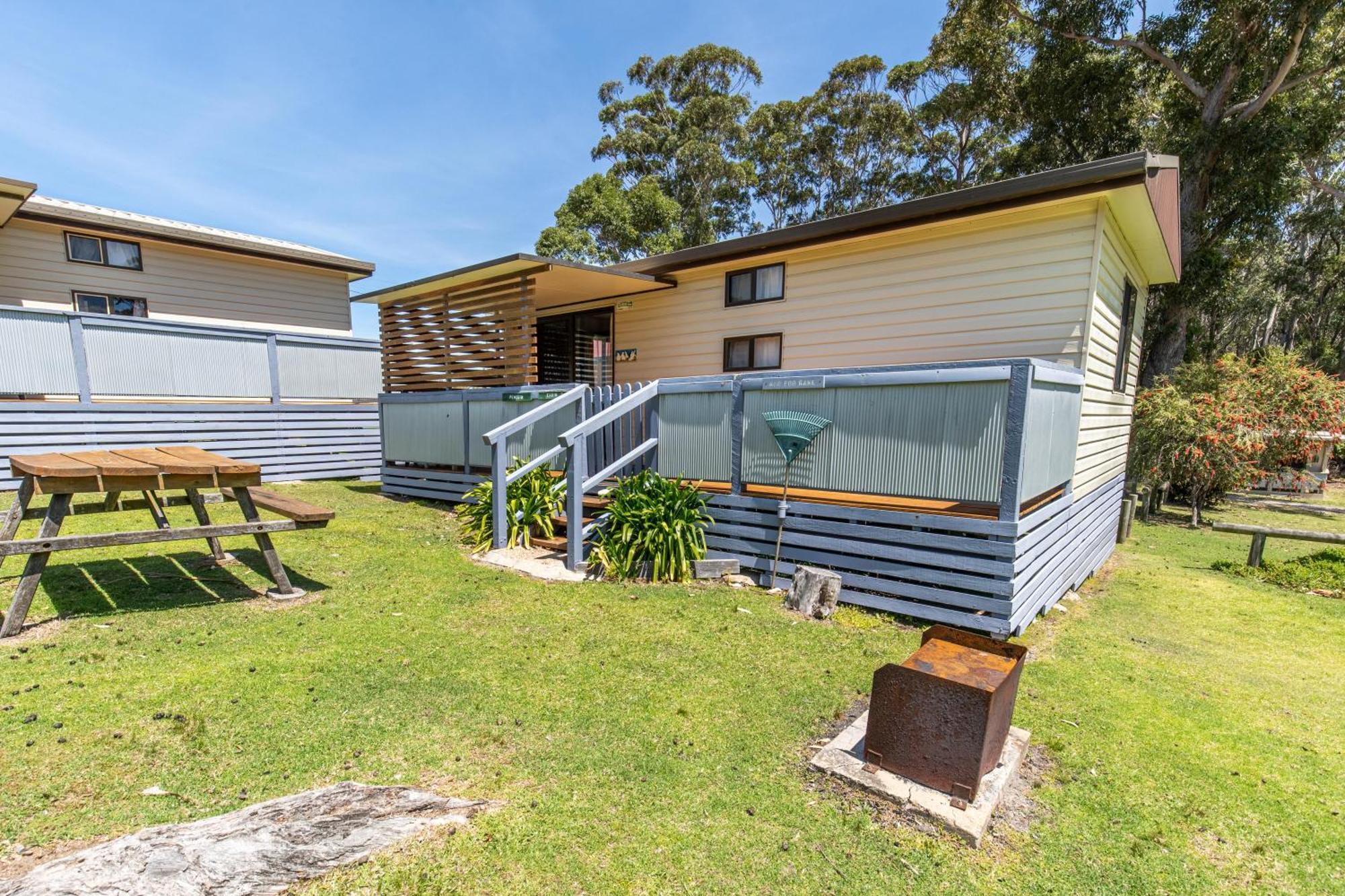 Durras Lake North Holiday Park Extérieur photo