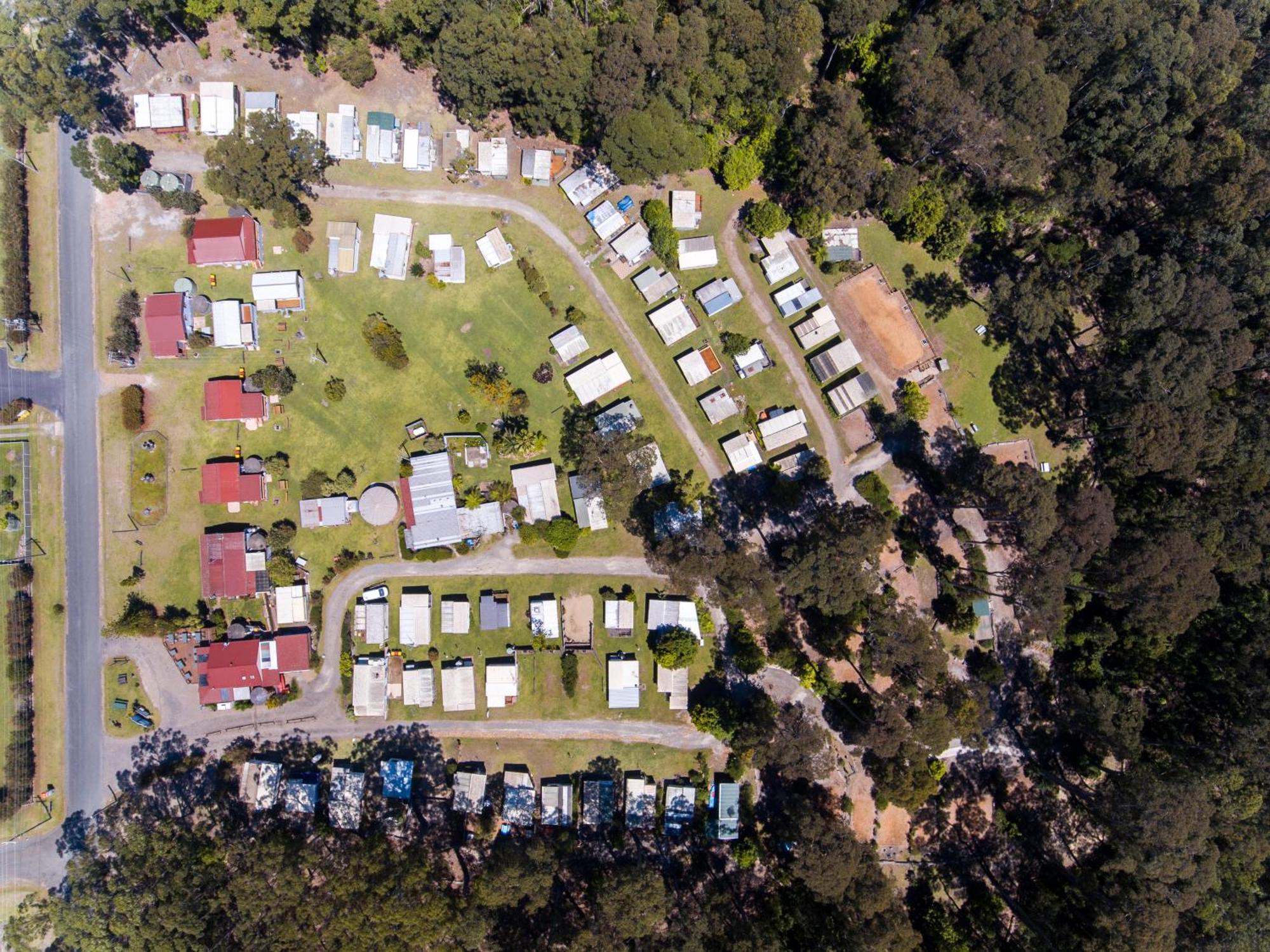 Durras Lake North Holiday Park Extérieur photo
