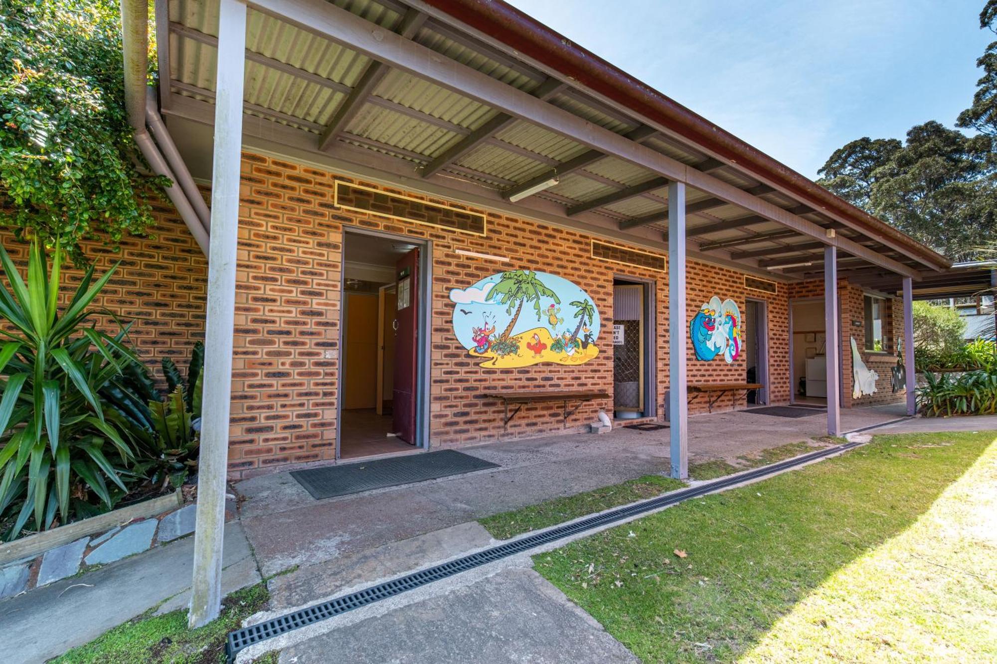 Durras Lake North Holiday Park Extérieur photo