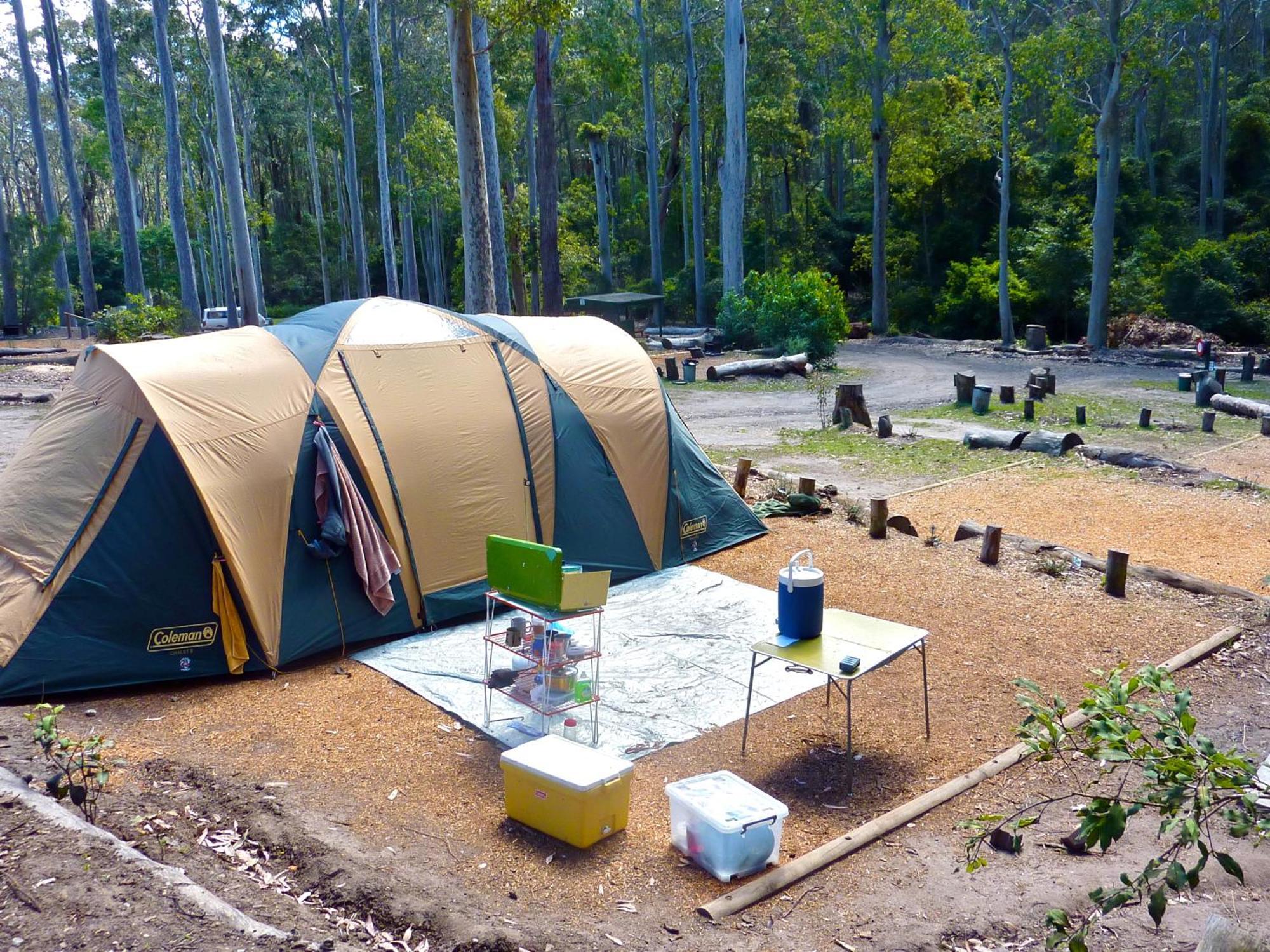 Durras Lake North Holiday Park Extérieur photo