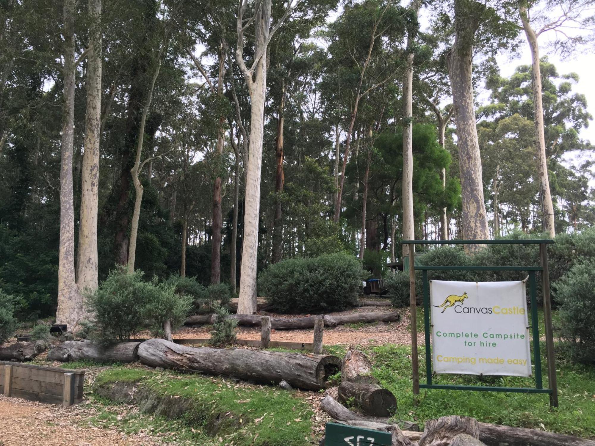 Durras Lake North Holiday Park Extérieur photo