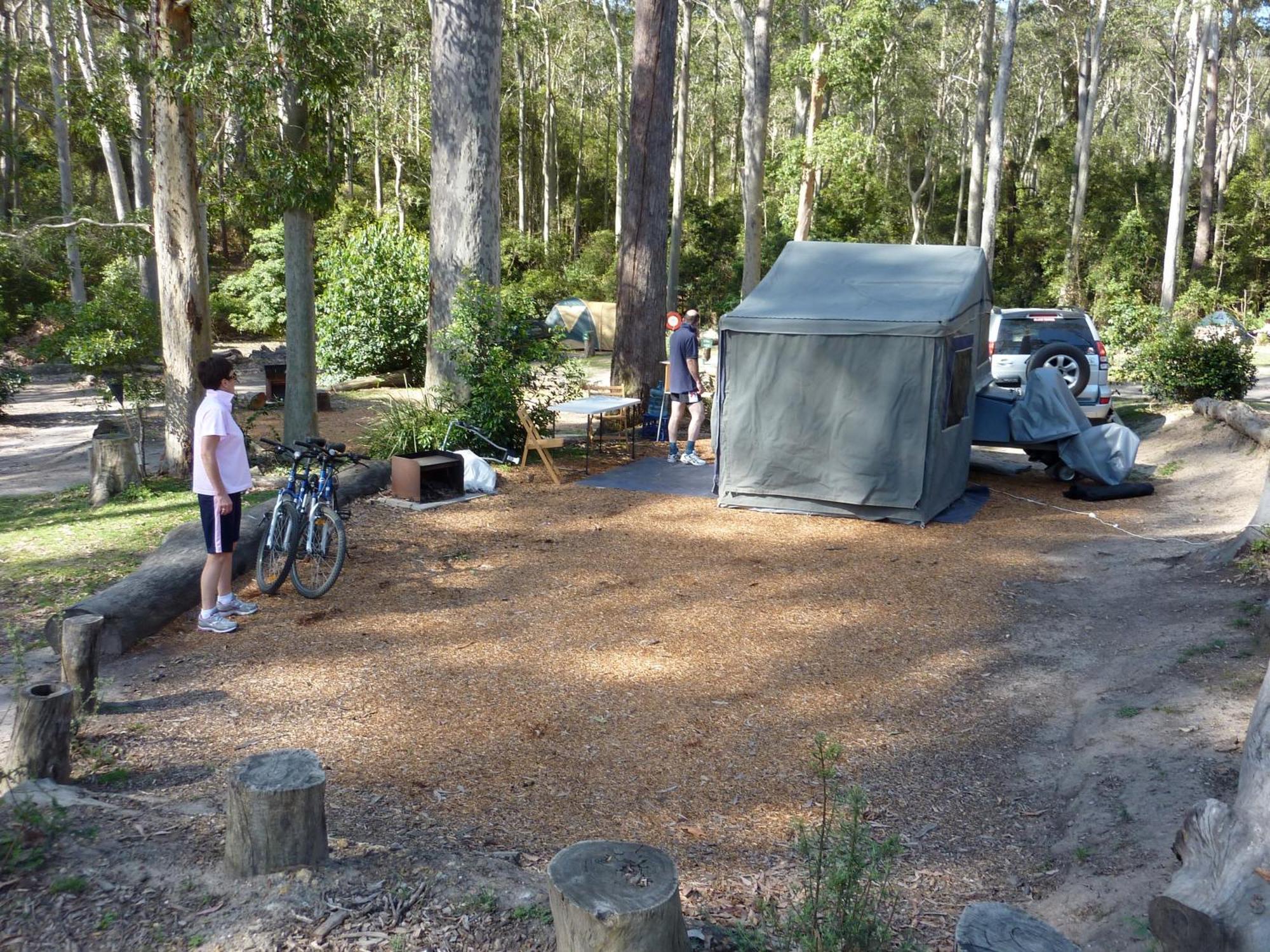 Durras Lake North Holiday Park Extérieur photo